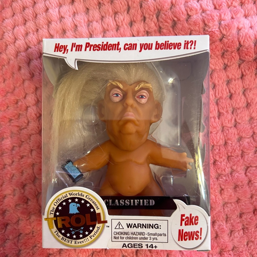2017 trump troll -rare